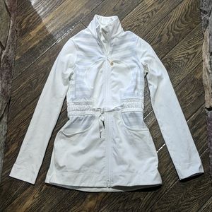 Lululemon Striped Jacket